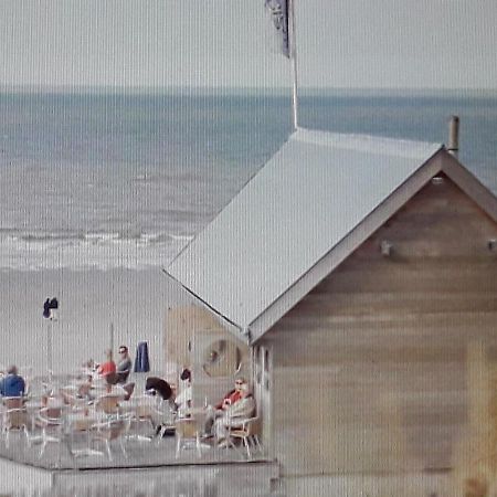 Seacottage Bredene Dış mekan fotoğraf