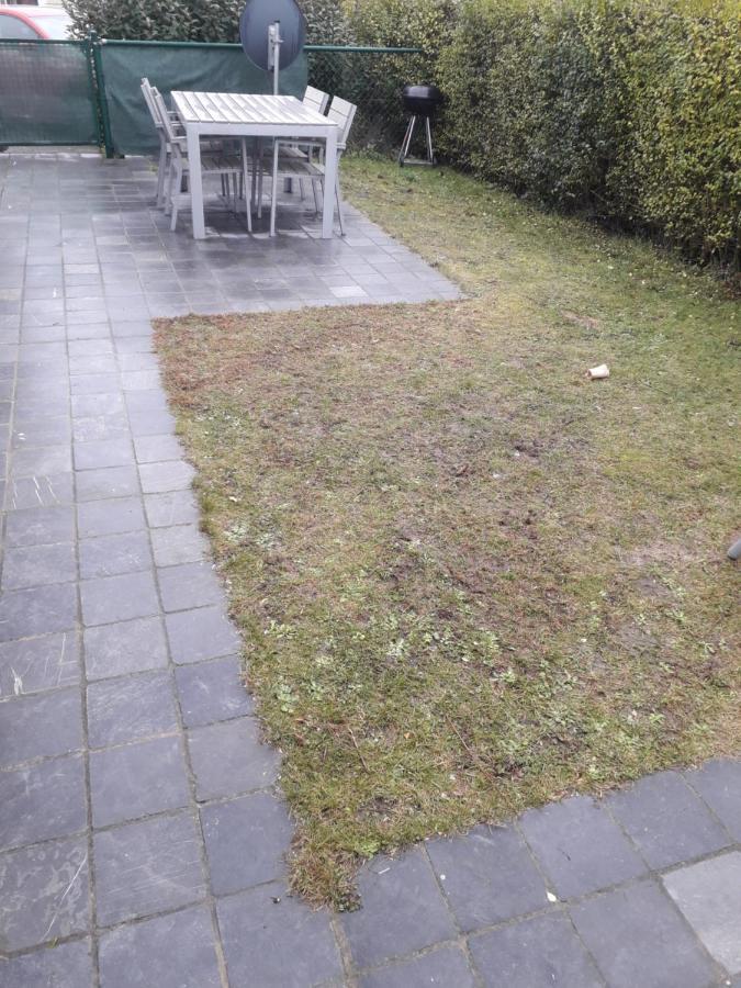 Seacottage Bredene Dış mekan fotoğraf