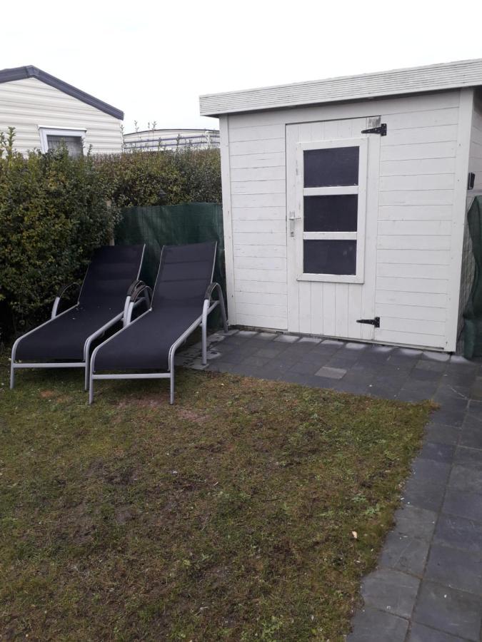 Seacottage Bredene Dış mekan fotoğraf